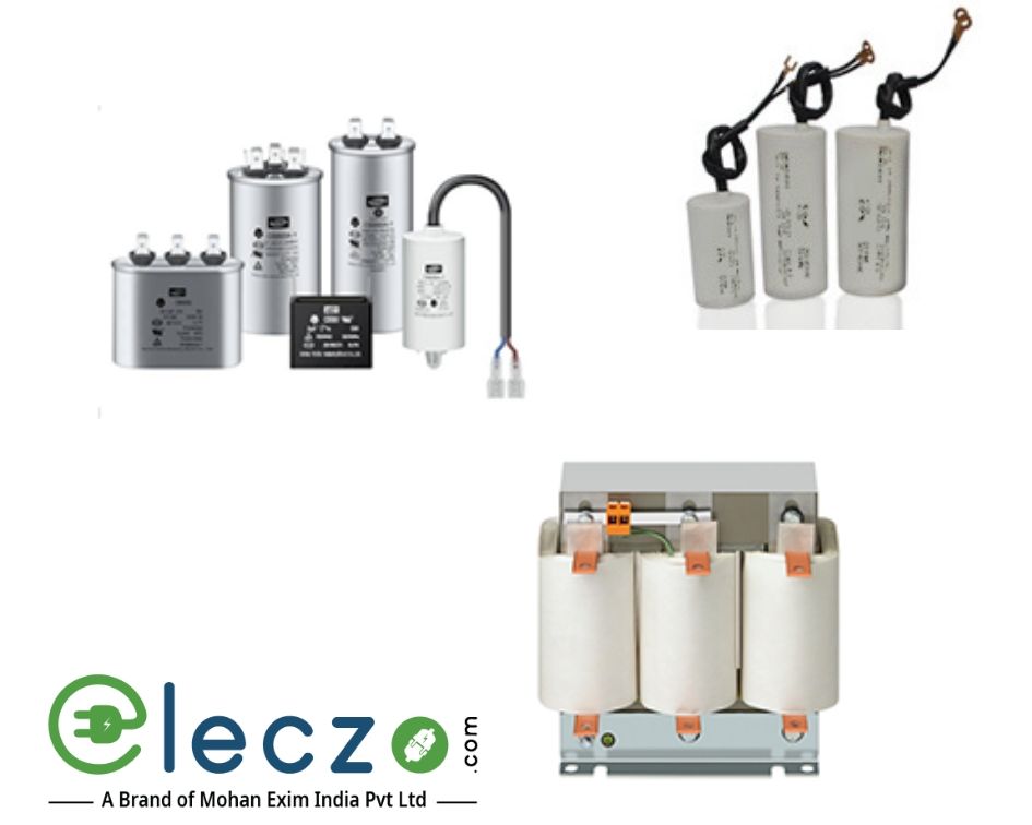 5 FAST MOVING CAPACITOR AND REACTORS