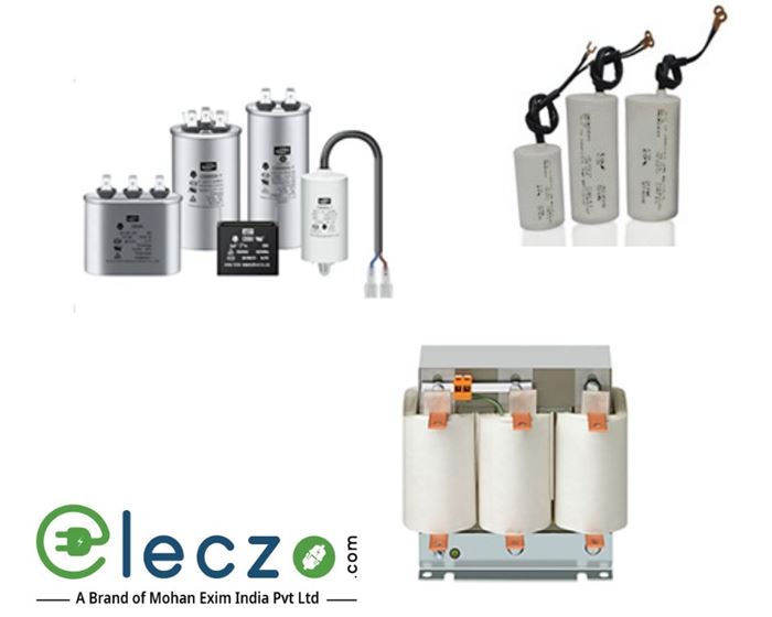 5 FAST MOVING CAPACITOR AND REACTORS